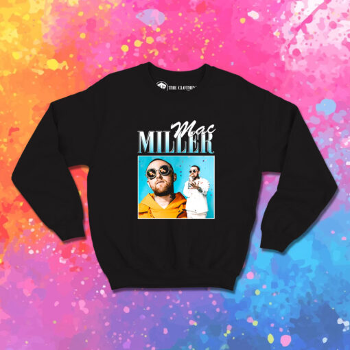 Mac Miller Homage Sweatshirt 1.jpeg