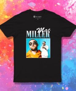 Mac Miller Homage T Shirt 1.jpeg