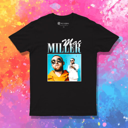 Mac Miller Homage T Shirt 1.jpeg