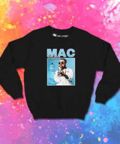 Mac Miller Retro Homage Sweatshirt 1.jpeg