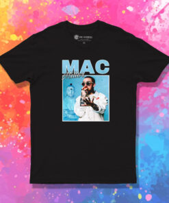 Mac Miller Retro Homage T Shirt 1.jpeg