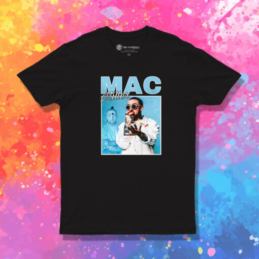 Mac Miller Retro Homage T Shirt 1.jpeg