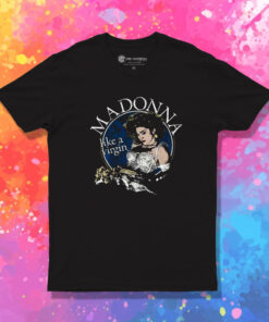 Madonna Like a Virgin Queen T Shirt 1.jpeg