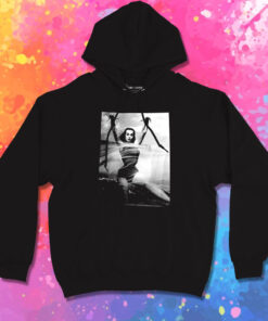 Maila Nurmi Vampire Dracula Hoodie 1.jpeg