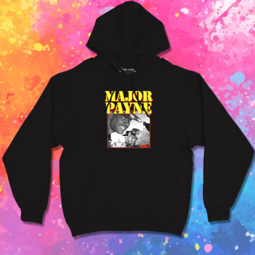 Major Payne retro Hoodie 1.jpeg