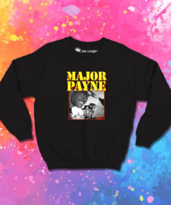 Major Payne retro Sweatshirt 1.jpeg