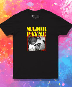 Major Payne retro T Shirt 1.jpeg