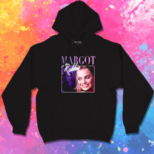 Margot Robbie Vintage Homage Hoodie 1.jpeg