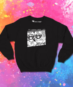 Mario Sonic Youth Funny Sweatshirt 1.jpeg