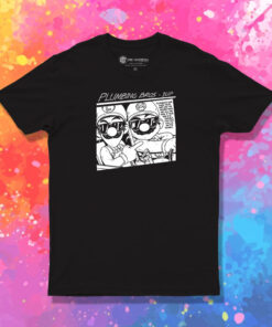 Mario Sonic Youth Funny T Shirt 1.jpeg