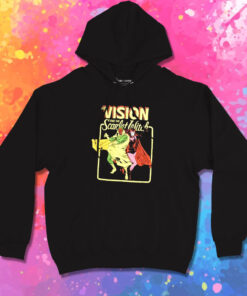 Marvel WandaVision The Vision And The Scarlet Witch Hoodie 1.jpeg