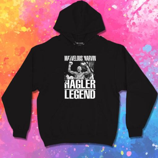 Marvelous Marvin Hagler Legend Hoodie 1.jpeg