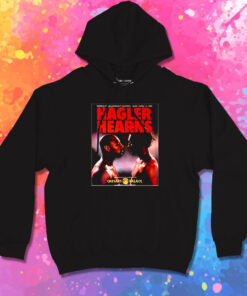 Marvin Hagler vs Tommy Hearns 1985 Hoodie 1.jpeg