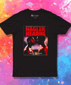 Marvin Hagler vs Tommy Hearns 1985 T Shirt 1.jpeg