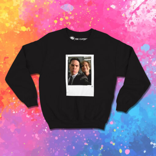 Matthew Gray Gubler And Thomas Gibson Sweatshirt 1.jpeg