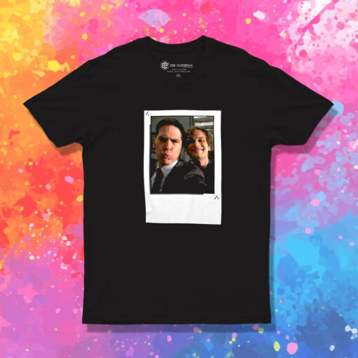 Matthew Gray Gubler And Thomas Gibson T Shirt 1.jpeg