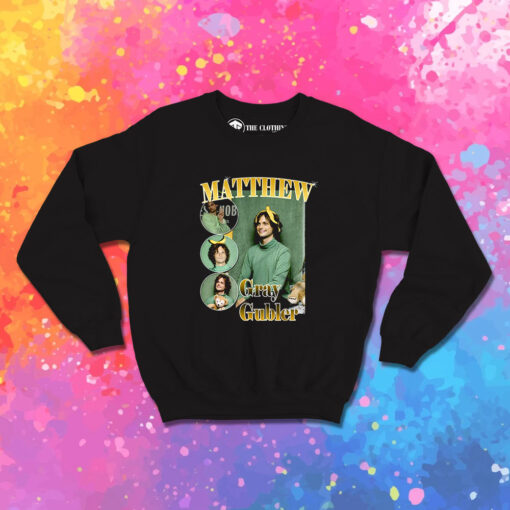 Matthew Gray Gubler Criminal Minds Sweatshirt 1.jpeg