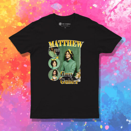 Matthew Gray Gubler Criminal Minds T Shirt 1.jpeg