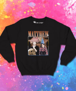 Matthew Gray Gubler Halloween Sweatshirt 1.jpeg