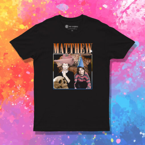 Matthew Gray Gubler Halloween T Shirt 1.jpeg