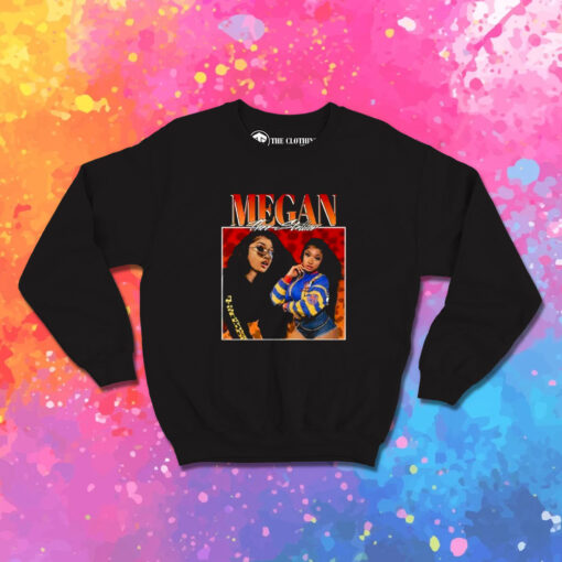 Megan Thee Stallion Thee Sweatshirt 1.jpeg