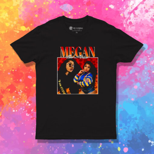 Megan Thee Stallion Thee T Shirt 1.jpeg