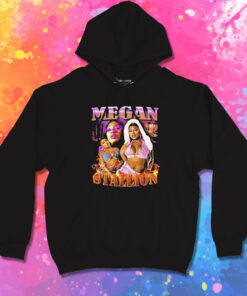 Megan Thee Stallion Vintage Hoodie 1.jpeg