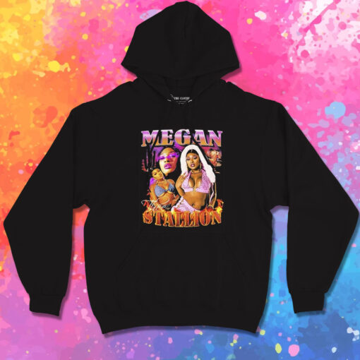 Megan Thee Stallion Vintage Hoodie 1.jpeg