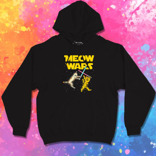 Meow Wars Space Cat Kitten Hoodie 1.jpeg