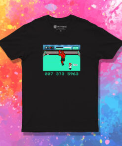 Mike Tysons Punch out Retro Video Game T Shirt 1.jpeg