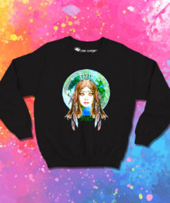 Mother Earth Spirit Earth Day Sweatshirt 1.jpeg