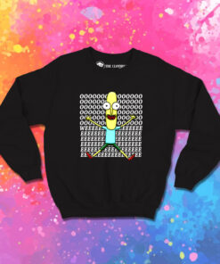 Mr Poopy Butthole OOO WEE Sweatshirt 1.jpeg