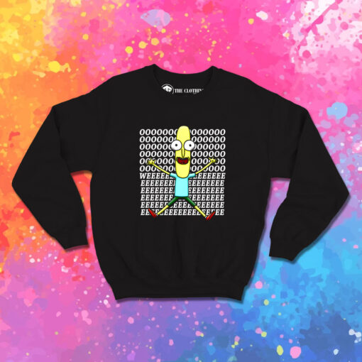 Mr Poopy Butthole OOO WEE Sweatshirt 1.jpeg