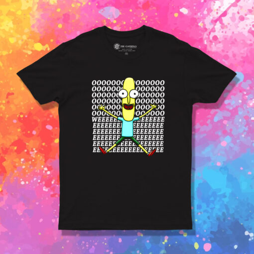 Mr Poopy Butthole OOO WEE T Shirt 1.jpeg