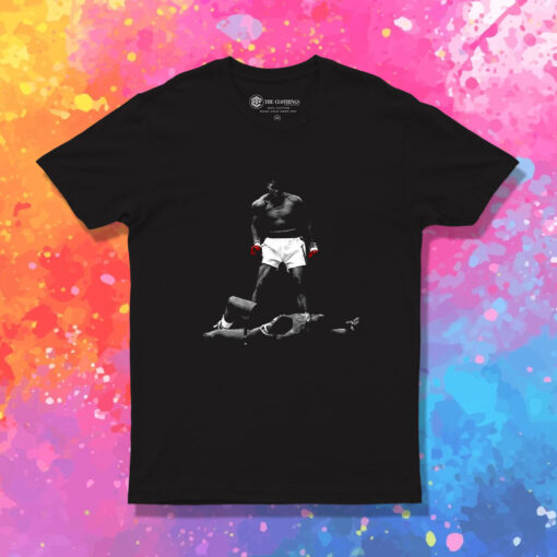 Muhammad Ali Over Liston T Shirt 1.jpeg