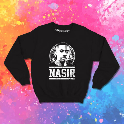 NAS NASIR BIN OLU DARA JONES Sweatshirt 1.jpeg