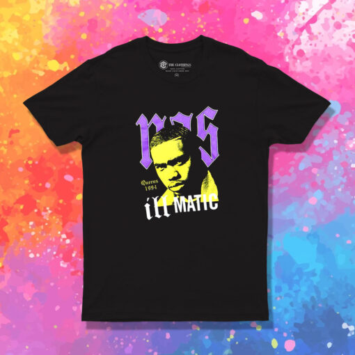 NAS iLLMATIC Queens 1994 T Shirt 1.jpeg