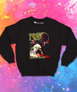 Nas Illmatic Kings Disease Sweatshirt 1.jpeg