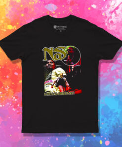 Nas Illmatic Kings Disease T Shirt 1.jpeg