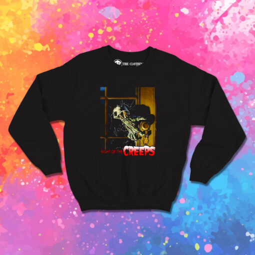 Night Of The Creeps Horror Movie Sweatshirt 1.jpeg