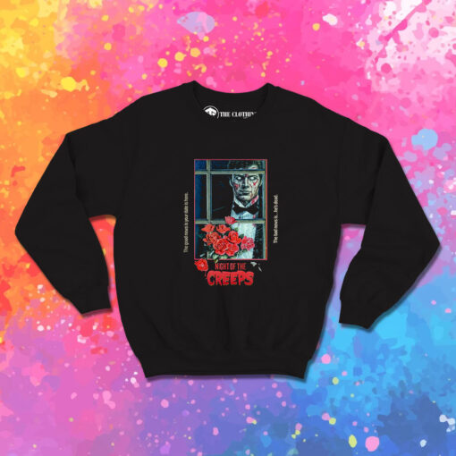 Night Of The Creeps Scary Movie Sweatshirt 1.jpeg