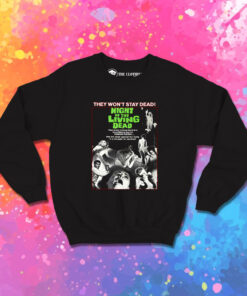 Night of the Living Dead Classic Horror Sweatshirt 1.jpeg