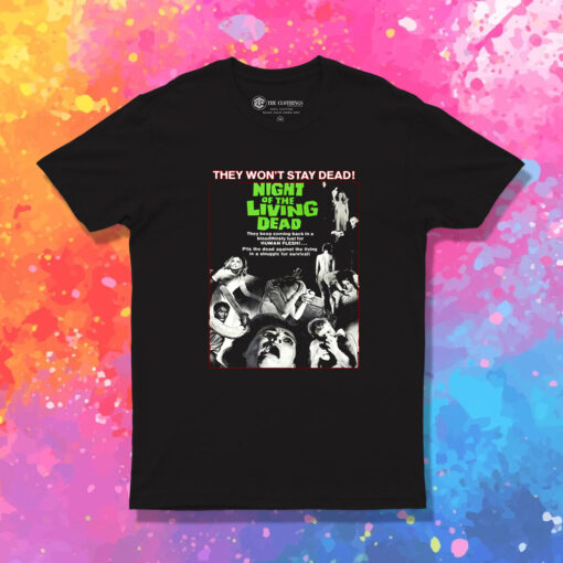 Night of the Living Dead Classic Horror T Shirt 1.jpeg