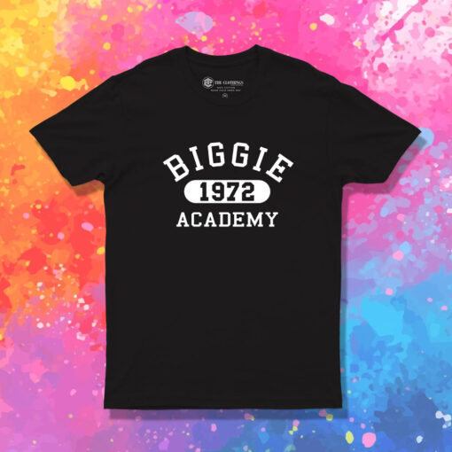 Notorious Big Biggie 1972 Academy T Shirt 1.jpeg