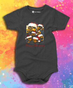 Notorious Big Snoop Dogg Ice Cube Eminem Tupac Santa Merry Christmas Baby Onesie.jpeg