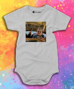 Number One Hasbulla Baby Onesie.jpeg