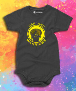 Oakland Warriors Baby Onesie.jpeg