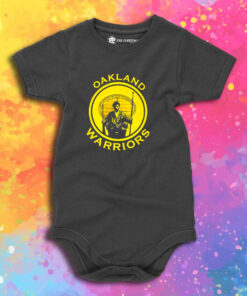 Oakland Warriors Huey Newton Baby Onesie.jpeg