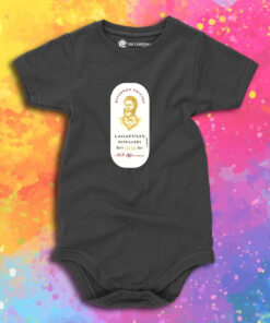 Offerman Edition Lagavulin Logo Baby Onesie.jpeg