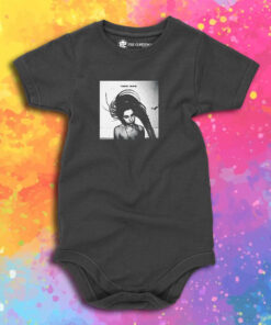 PJ Harvey Rid Of Me Album Cover Baby Onesie.jpeg